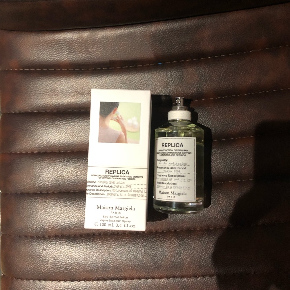 Maison Margiela Replica - Matcha Meditation